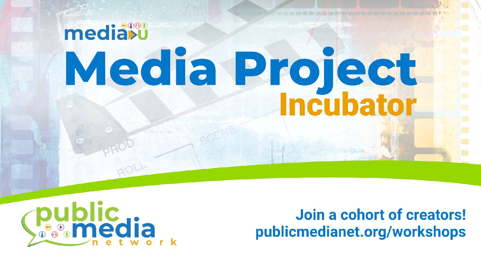 Media Project Incubator